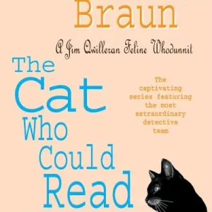 The Cat Who Could Read Backwards Best Seller