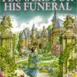 Modern Flowers For His Funeral