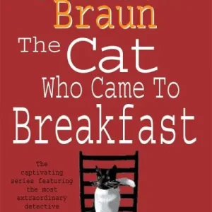 Big Sale The Cat Who Came To Breakfast