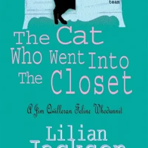 The Cat Who Went Into the Closet Certified