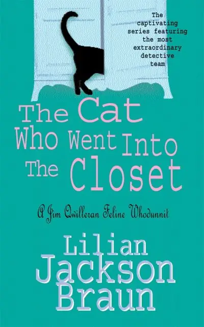 The Cat Who Went Into the Closet Certified
