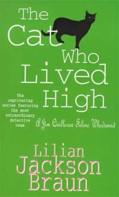 Grab Now The Cat Who Lived High