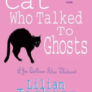 The Cat Who Talked To Ghosts Free Returns