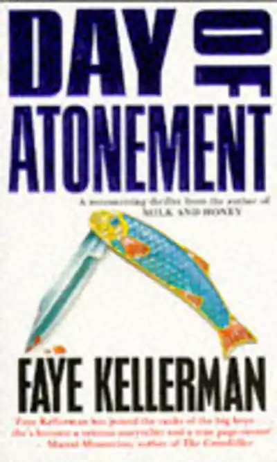 Crafted Day of Atonement