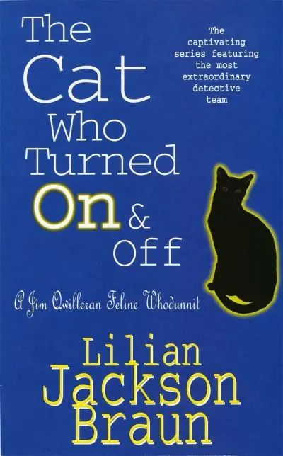 Deal The Cat Who Turned on and Off