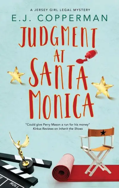 Judgment At Santa Monica Instant Buy