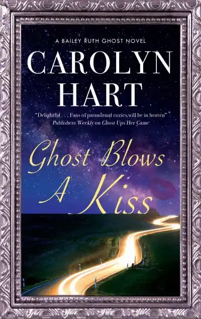 Ghost Blows a Kiss Affordable