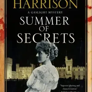 Free Shipping Summer of Secrets