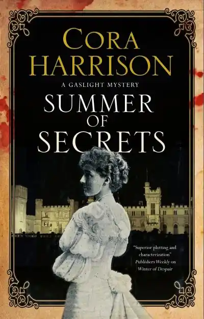 Free Shipping Summer of Secrets