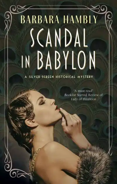 While Supplies Last Scandal in Babylon