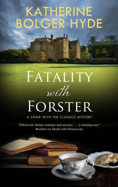 Fatality With Forster Instant Buy