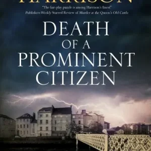 Death of a Prominent Citizen One Day Deal