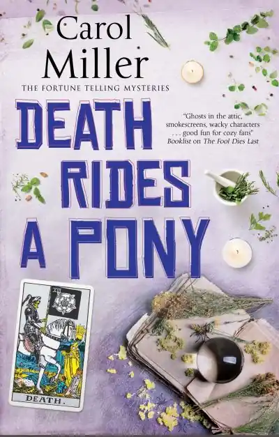 Death Rides a Pony Sale