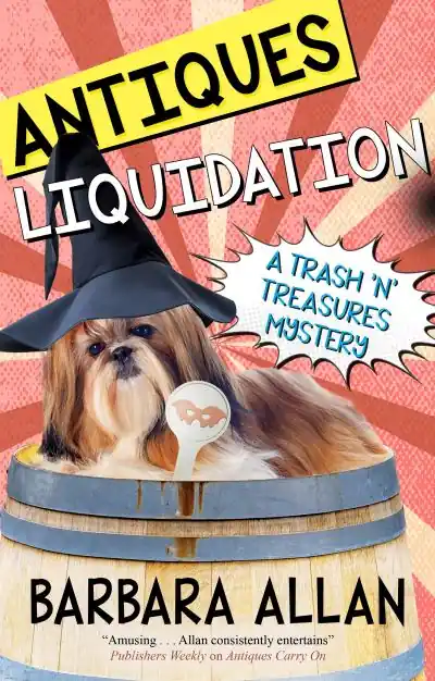 Viral Antiques Liquidation