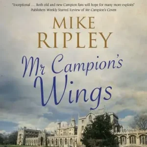 Mr Campion's Wings Seasonal Sale