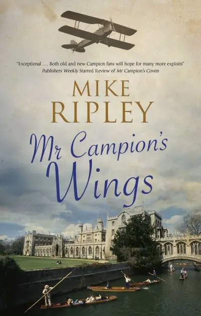 Mr Campion's Wings Seasonal Sale