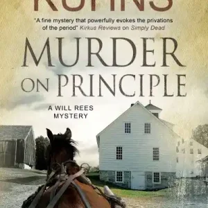 Must Have Murder on Principle