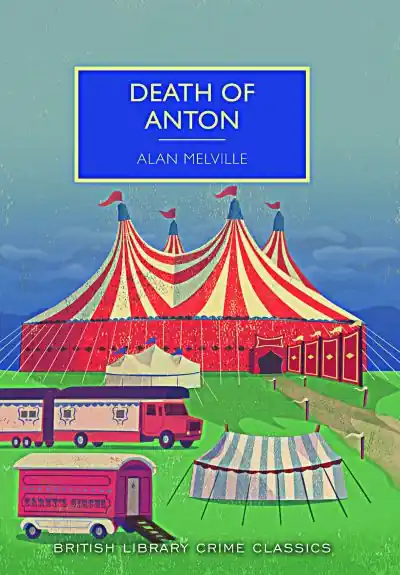 Best Seller Death of Anton