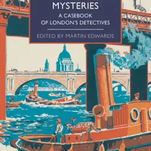Best Seller Metropolitan Mysteries