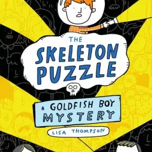 The Skeleton Puzzle While Supplies Last