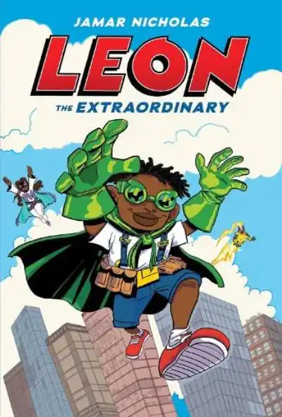 Get Yours Leon the Extraordinary