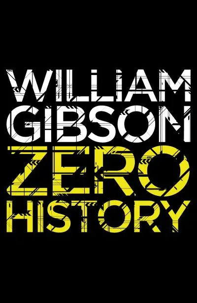 Special Discount Zero History