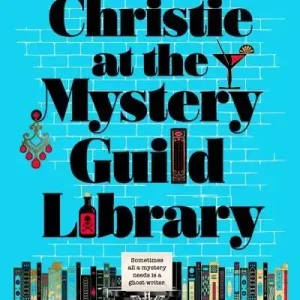Today Only Mrs. Christie At the Mystery Guild Library