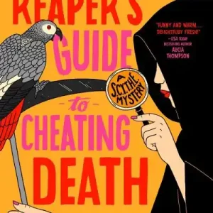 Worldwide Shipping A Grim Reaper's Guide To Cheating Death