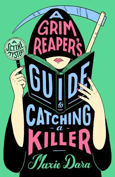 A Grim Reaper's Guide To Catching a Killer Best Price
