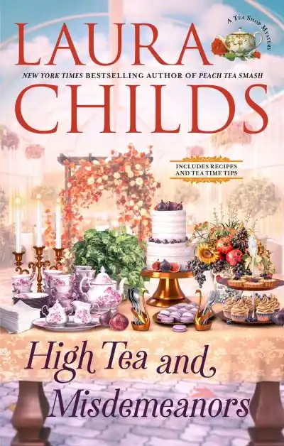 Certified High Tea and Misdemeanors