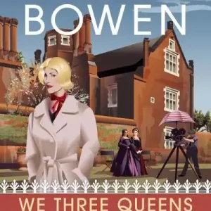 We Three Queens Authentic