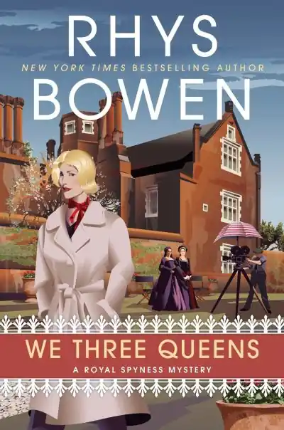 We Three Queens Authentic