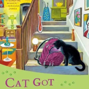 Cat Got Your Killer Last Chance