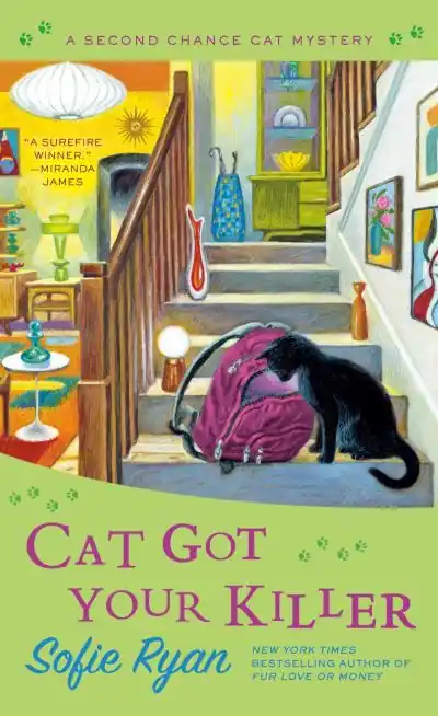Cat Got Your Killer Last Chance