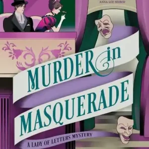 Express Delivery Murder in Masquerade