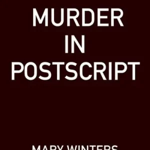 Murder in Postscript Low Price