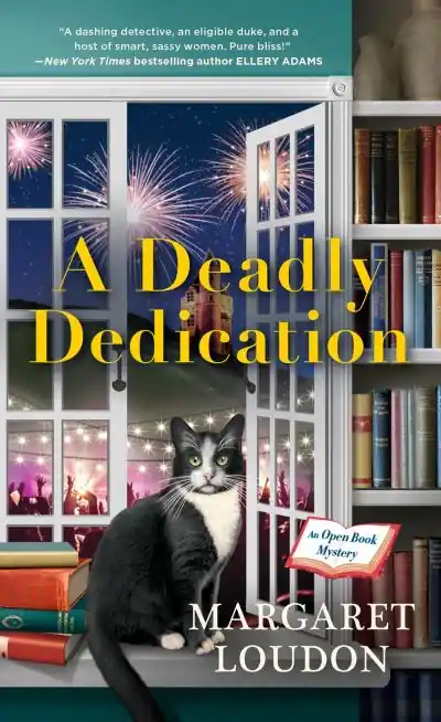 A Deadly Dedication Authentic