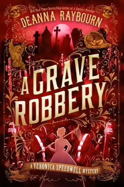A Grave Robbery Low Price