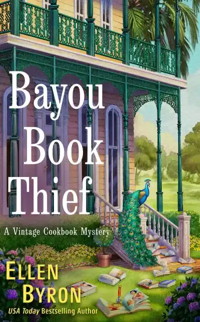 Bayou Book Thief Low Price