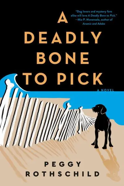A Deadly Bone To Pick Free Delivery