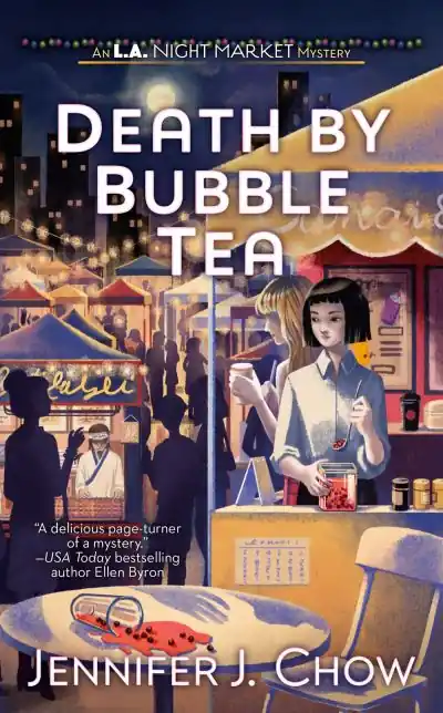 Death By Bubble Tea Buy Today