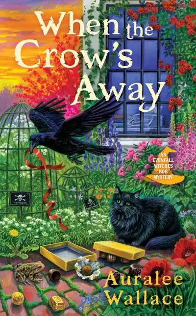 When the Crow's Away Fast Shipping
