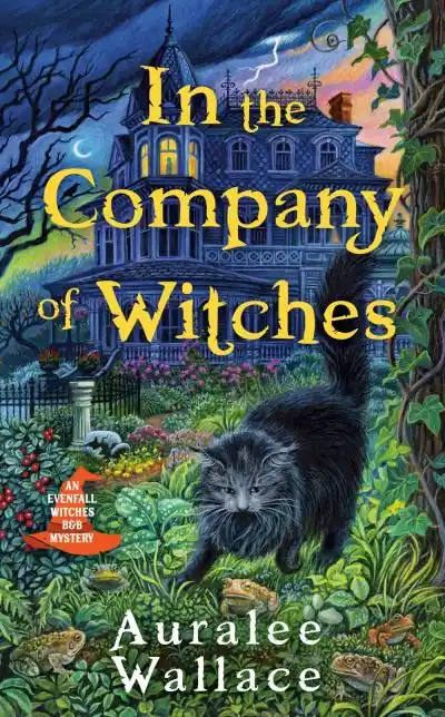 In the Company of Witches Free Returns