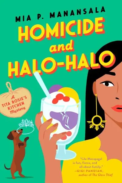 Homicide and Halo-Halo Deal