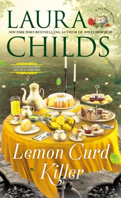 Lemon Curd Killer Latest