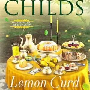 Lemon Curd Killer Don’t Miss Out