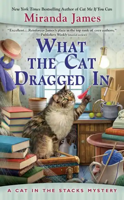 What the Cat Dragged in Deal