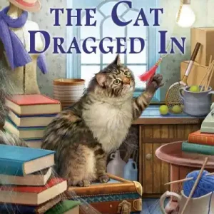 Free Delivery What the Cat Dragged in