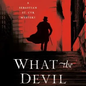 Authentic What the Devil Knows