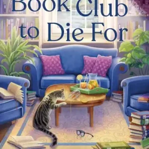 High Quality A Book Club To Die For